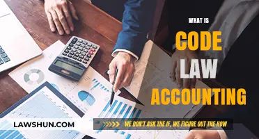 Understanding Code Law Accounting: Principles, Practices, and Applications