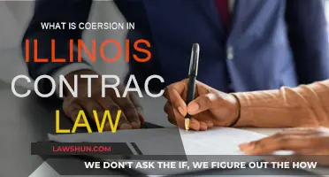 Coercion in Illinois: When Contracts Are Void