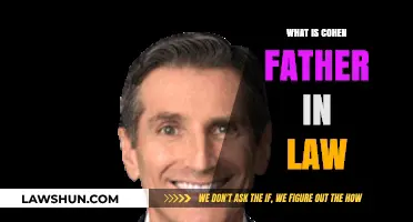 Understanding Cohen's Father-in-Law: A Comprehensive Guide to His Identity