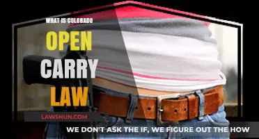Understanding Colorado's Open Carry Law: Rights, Regulations, and Responsibilities