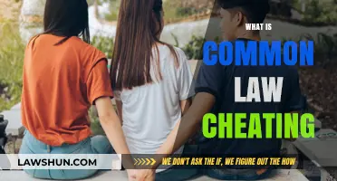The Evolution of Cheating: Common Law Perspectives