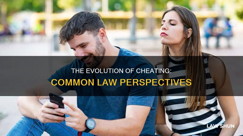 what is common law cheating