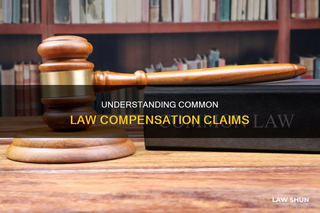 what is common law compensation