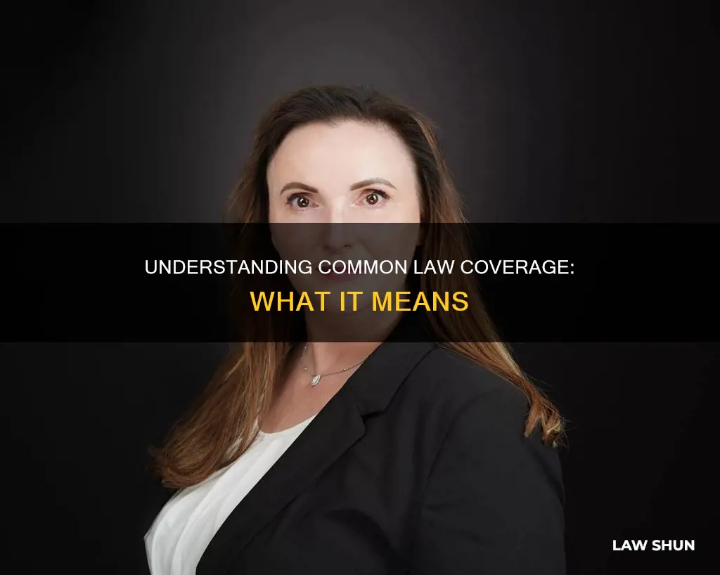 what is common law coverage
