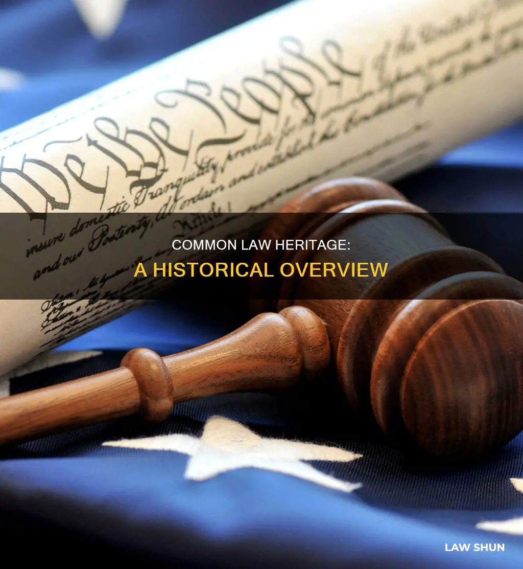 what is common law heritage