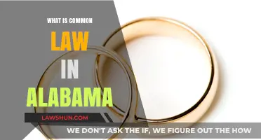 Alabama's Unique Common Law System Explained