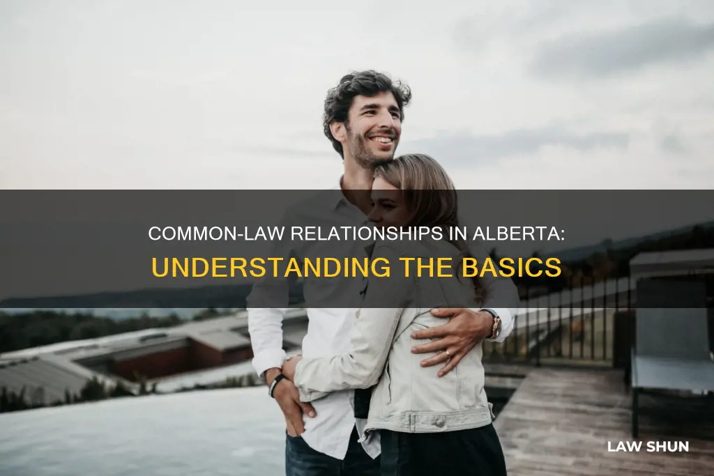 what is common law in alberta canada