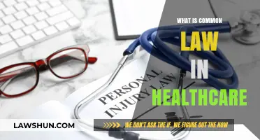 Healthcare's Common Law: Understanding the Basics