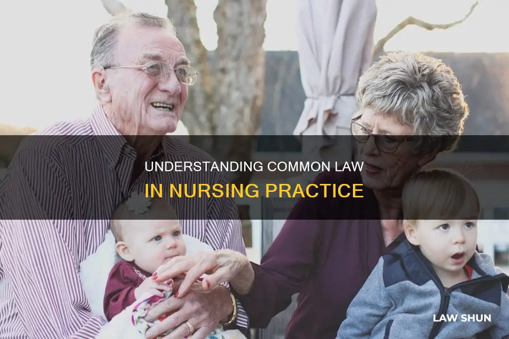 what is common law in nursing