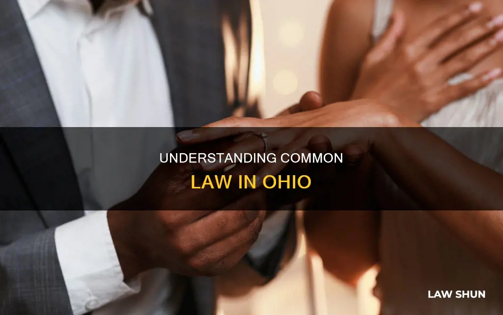 what is common law in ohio