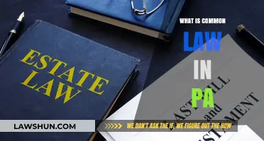 Common Law Marriage in Pennsylvania: What's the Deal?