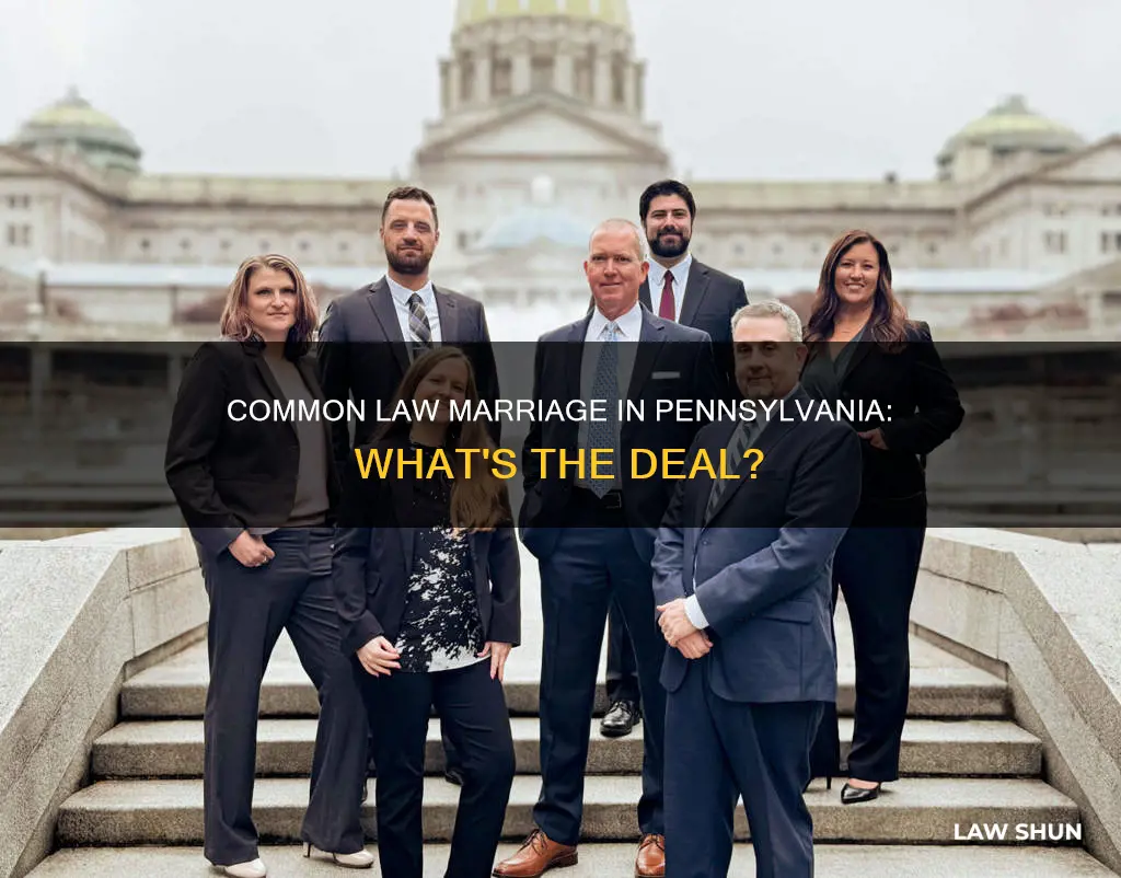 what is common law in pa