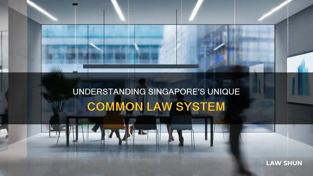 what is common law in singapore