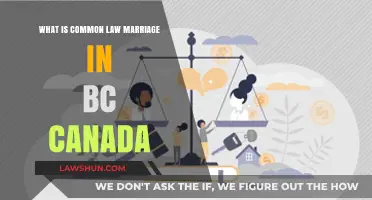 Understanding Common-Law Marriage Rights in British Columbia