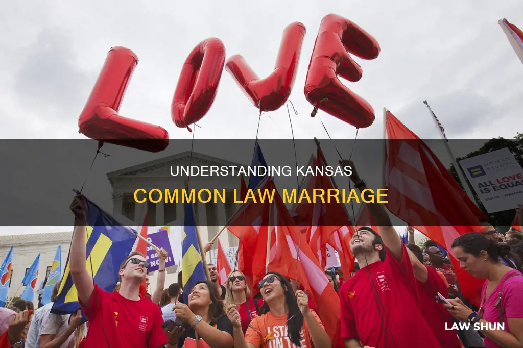 what is common law marriage in ks