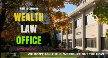 Common Wealth Law Office: What's in a Name?