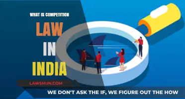Competition Law in India: A Comprehensive Overview