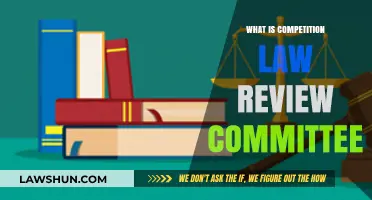 Understanding the Role of Competition Law Review Committee in India