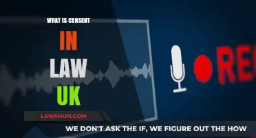 Understanding Consent: UK Law Basics