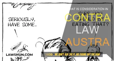 Understanding Consideration in Australian Contract Law