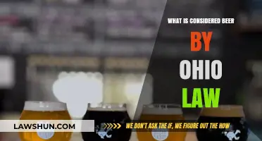Ohio's Beer Definition: Understanding Legal Boundaries for Brewed Beverages