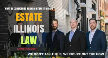 Understanding Broker Interest in Illinois Real Estate Law: Key Insights