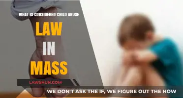 Understanding Massachusetts Child Abuse Laws: Definitions, Penalties, and Protections