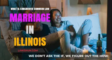 Understanding Common Law Marriage in Illinois