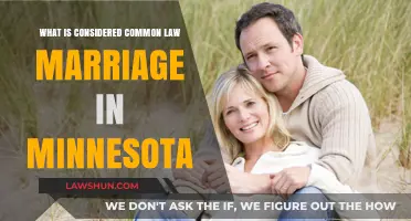 Understanding Common Law Marriage in Minnesota