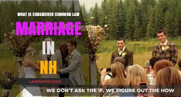 Understanding Common Law Marriage in New Hampshire