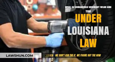 Understanding Ordinary Wear and Tear in Louisiana Rental Laws