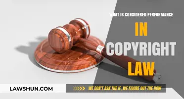 Understanding Performance Rights in Copyright Law: Key Definitions and Implications