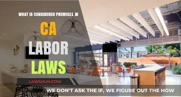 Understanding California Labor Laws: Defining Premises for Workplace Compliance