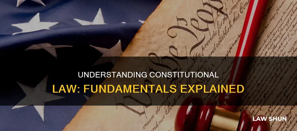 what is constitutional law all about