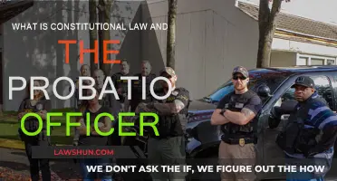 Constitutional Law: Probation Officers and Their Limits
