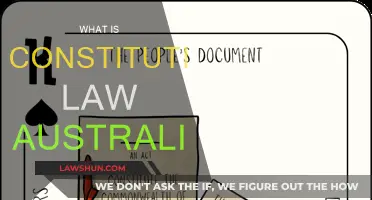 Understanding Australia's Constitutional Law: Powers and Limits