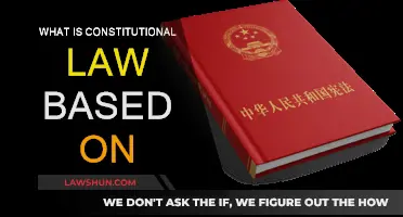 Understanding Constitutional Law: Its Core Principles