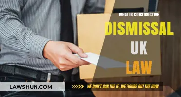 Understanding Constructive Dismissal: UK Employment Law