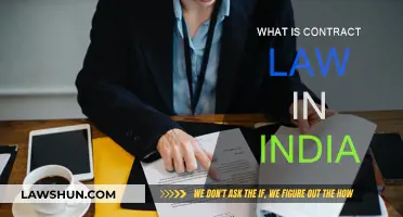 Contract Law in India: Understanding the Basics