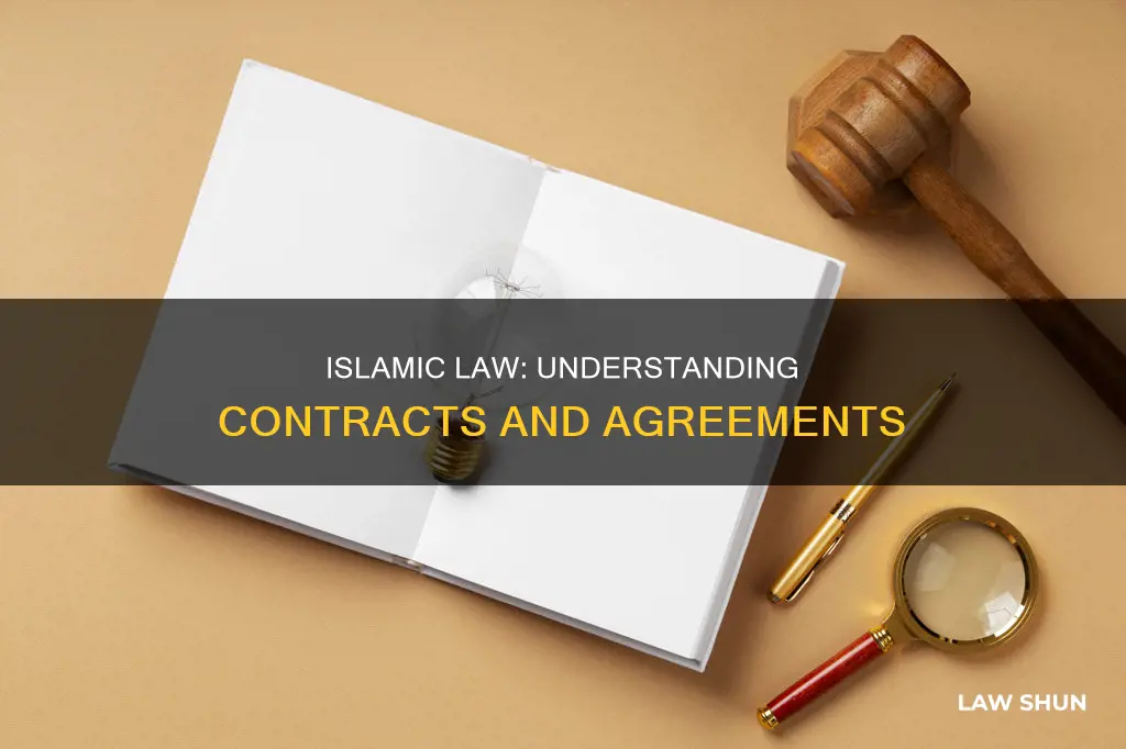 what is contract under islamic law