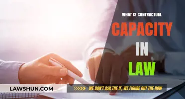 Understanding Contractual Capacity: A Comprehensive Legal Guide