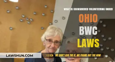 Understanding Volunteering Under Ohio BWC Laws: Key Definitions and Guidelines