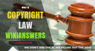 Understanding Copyright Law: A Comprehensive WikiAnswers Guide for Beginners