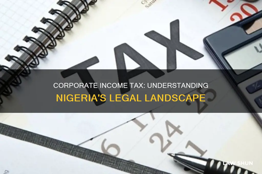 what is corporate income tax under the nigeria law