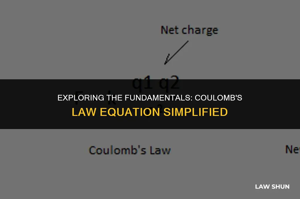 what is coulomb