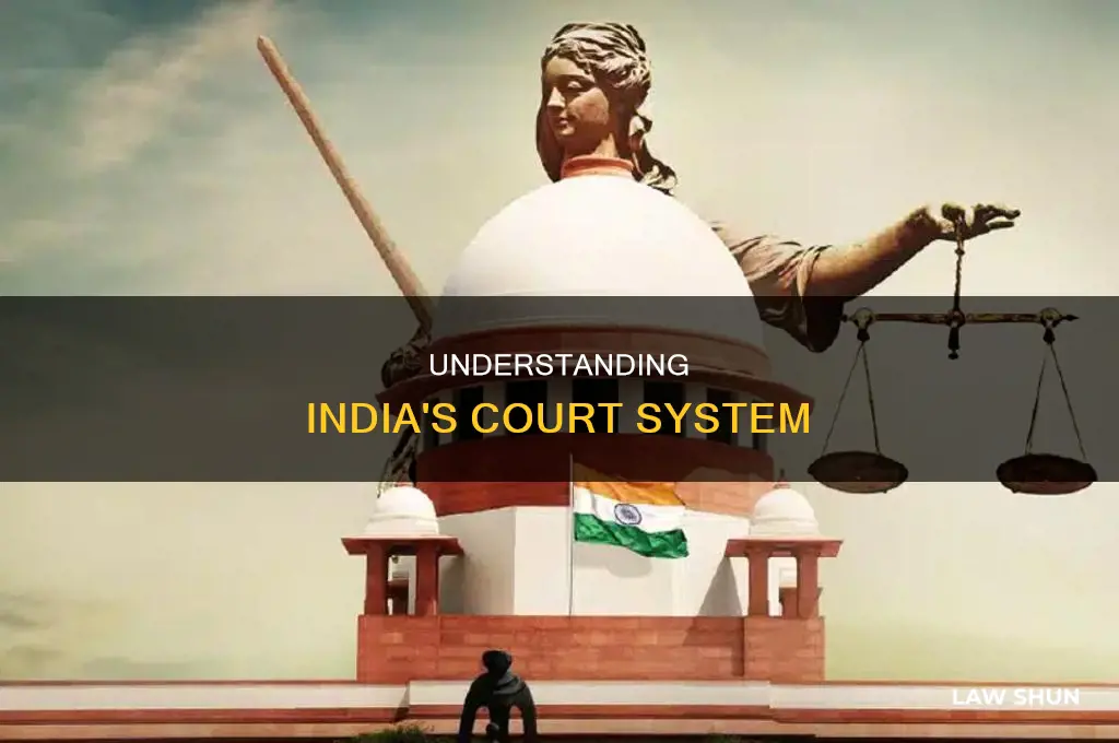 what is court of law in india