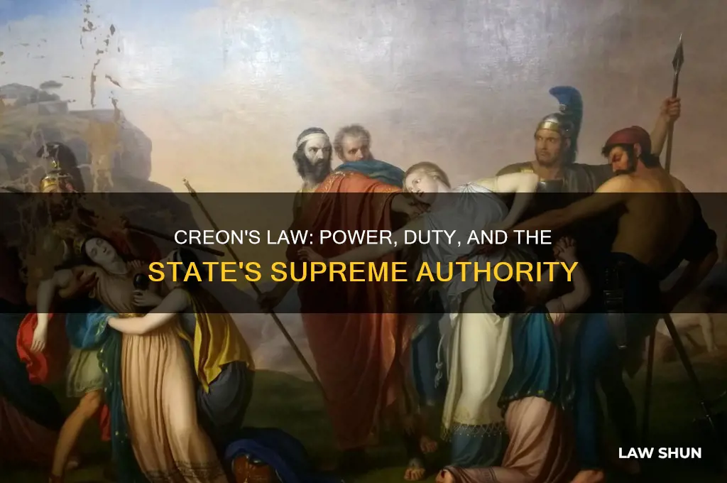 what is creon