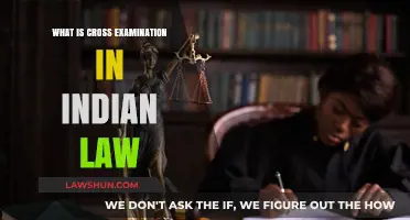 Cross-Examination in Indian Law: What You Need to Know
