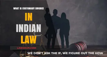 Customary Divorce: Understanding India's Unique Legal Process
