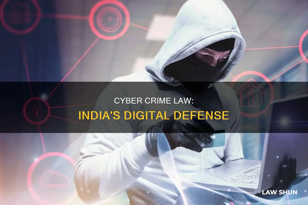 what is cyber crime law in india